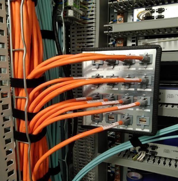Cabling & Containment