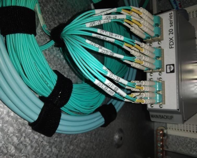 Cabling & Containment
