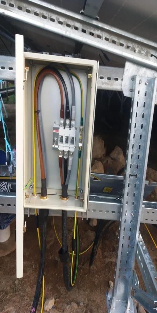 Solar Installation