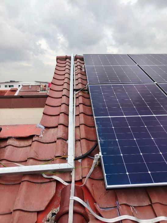 BMS & Solar Systems