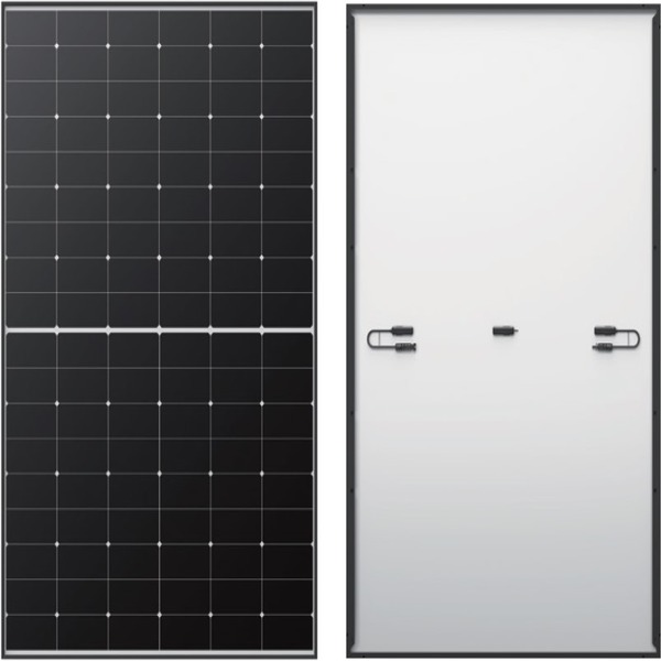 590W Solar Panel
