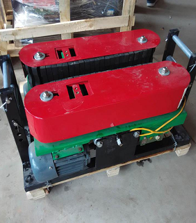 Cable Roller Laying Machine