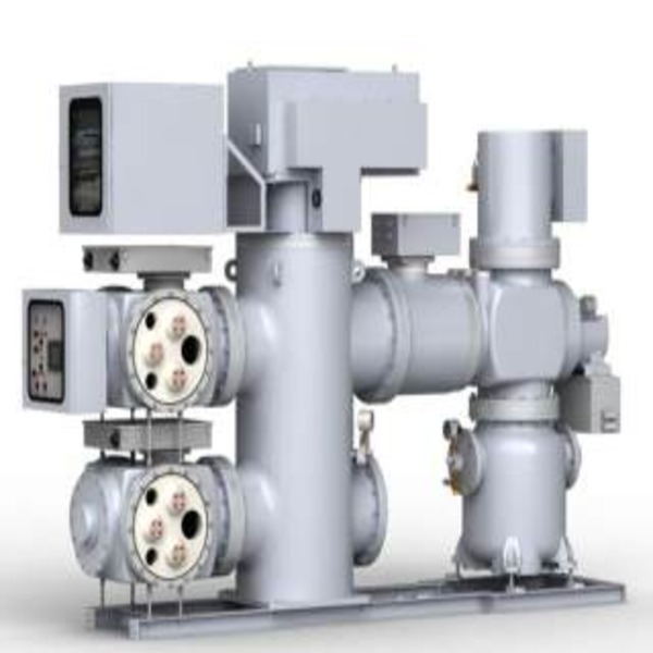 Gas insulated switchgear (145KV)