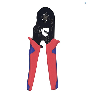 HSC8 6-4A Adjustable Square Ferrule Wire Crimpers