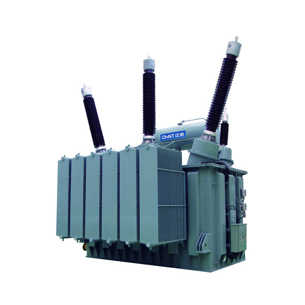 Oil-immersed shunt reactor (up to 500KV)