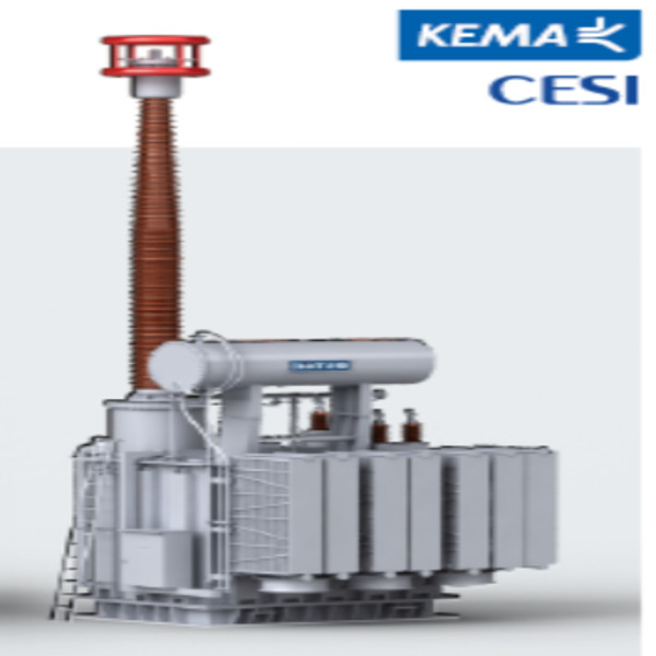 Oil-immersed transformer (up-to 750KV)