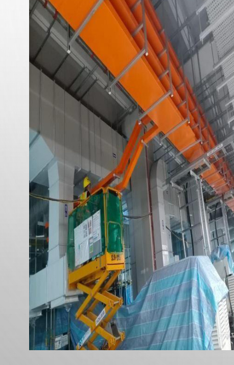 Cable, Containment, BMS & Solar