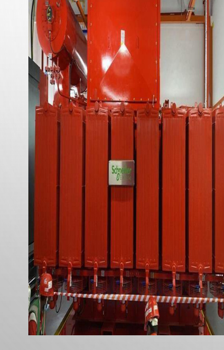 Transformer Installation, Testing & Repair