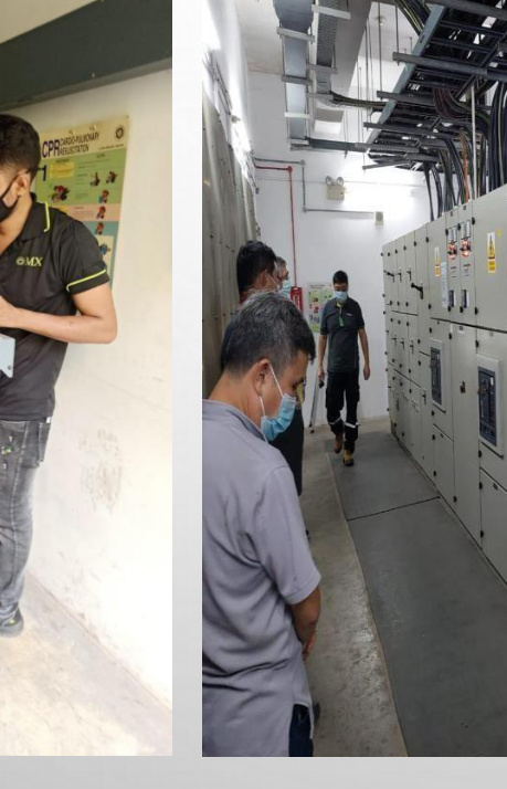 Shutdown Servicing & Maintenance