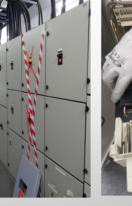 Shutdown Servicing & Maintenance
