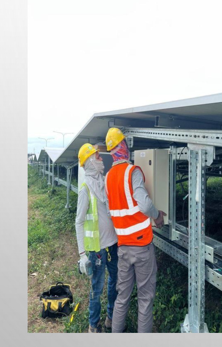 MX Engineering project implementation