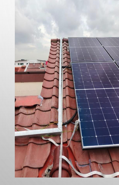 Cable, Containment, BMS & Solar