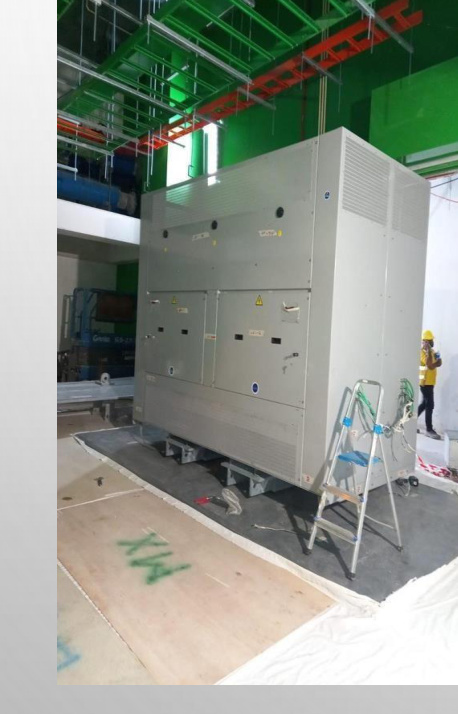 MX Engineering project implementation