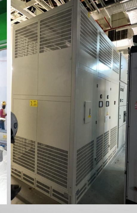 Transformer Installation, Testing & Repair